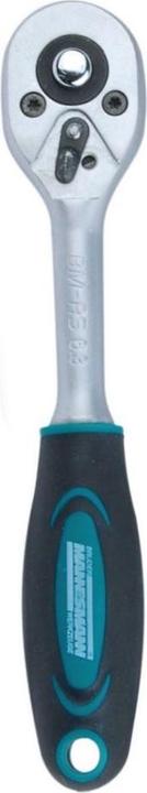 Image du produit Mannesmann Cliquet réversible (1/4")