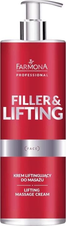 Produktbild Farmona PROFESSIONAL Filler&Lifting krem liftingujący do masażu 280ml (280 ml)