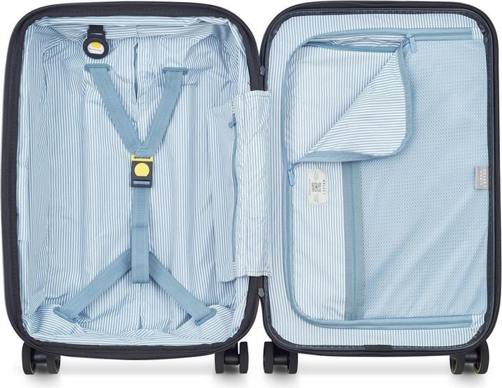 Produktbild Delsey Turenne 2.0 4 Rollen Kabinentrolley 56 cm Laptopfach (42 l, Handgepäck (bis 50l))