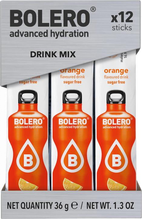 Immagine prodotto Bolero Bastoni (Arancia, 1 pz., 53 g)
