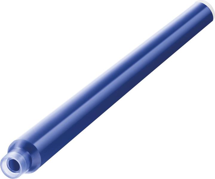 Immagine prodotto Pelikan Cartucce d'inchiostro a grande capacità 4001 GTP/18, blu royal Cartucce standard a grande capacità (Gelina, Blu reale)