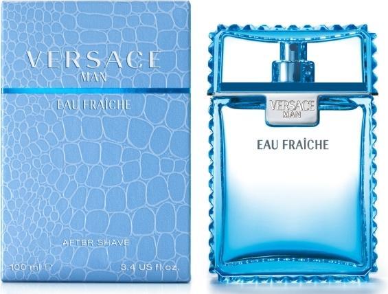 Image du produit Versace Eau Fraîche - After Shave (Lotion, 100 ml)