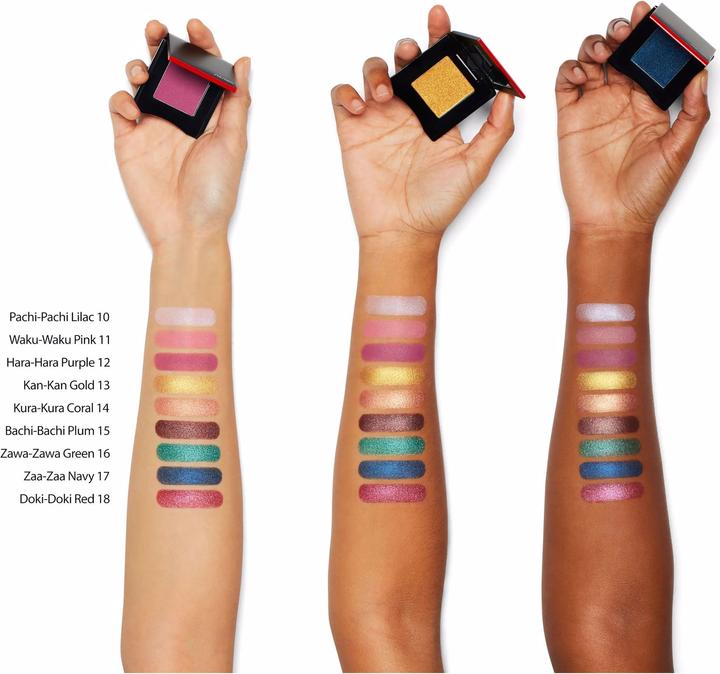 Immagine prodotto Shiseido Ombretto gel in polvere (06 Vivivi Arancione)