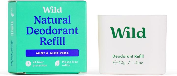 Wild Deodorant (Stick)