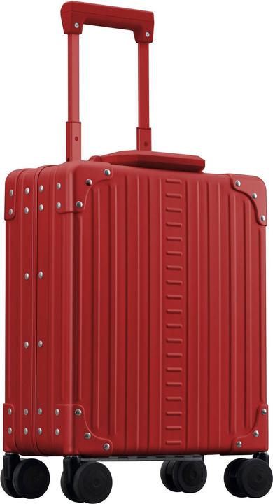 Produktbild Aleon Kabinenkoffer, Aluminium, Ruby (13 l, Handgepäck (bis 50l))