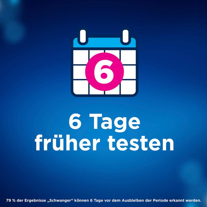 Actual product image Clearblue Ultra Früh (2 x)