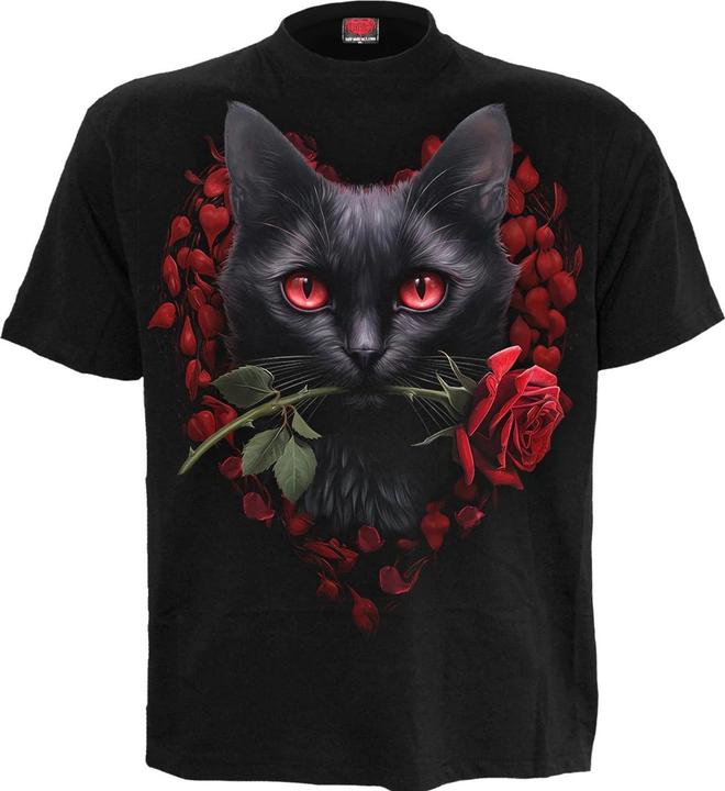 Produktbild Spiral Cat's Love TShirt (M)