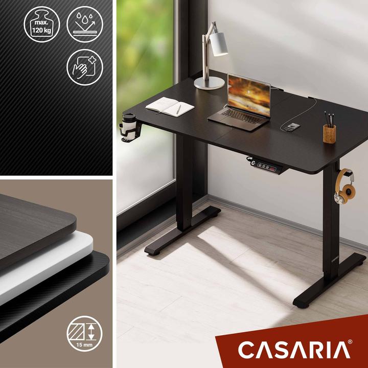 Actual product image Casaria Desk