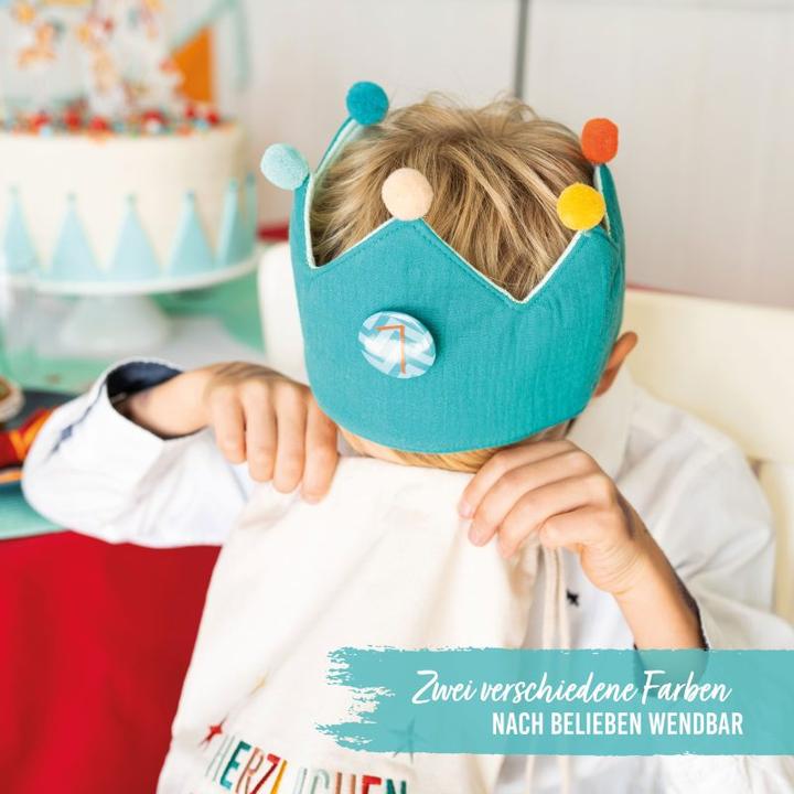 Image du produit Papierdrachen Couronne d'anniversaire