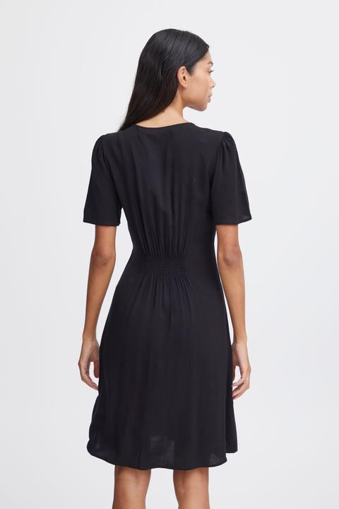 Produktbild B.young BYMMMJOELLA SHORT VNECK DRESS 3 20814532 (3)