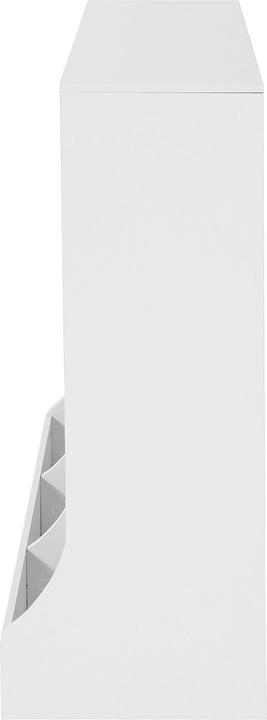 Image du produit SoBuy KMB26-W Bibliothèque pour enfants