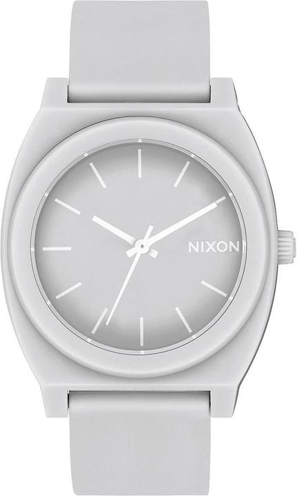 Produktbild Nixon Time Teller P Matte Cool Gray (Analoguhr, 40 mm)