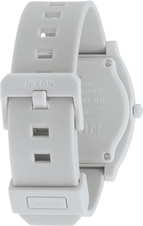 Produktbild Nixon Time Teller P Matte Cool Gray (Analoguhr, 40 mm)