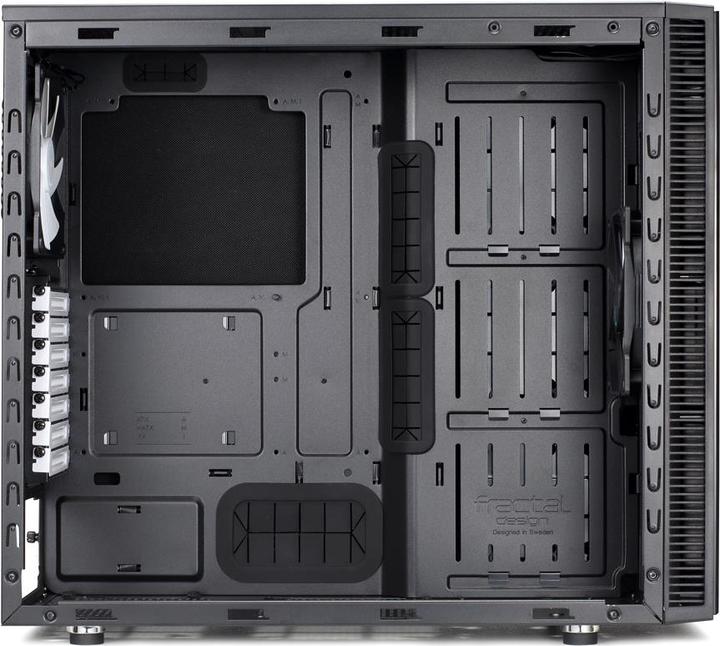 Actual product image Fractal Define S (ATX, mATX, Mini-ITX)