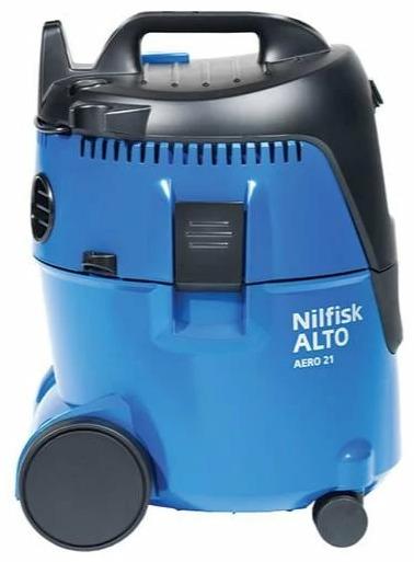 Actual product image Nilfisk Aero 21-01 PC (Wet dry vacuum cleaner)