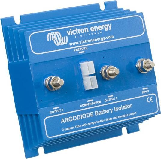 Victron Energy Argodiode 80-2AC, 2 Batterien 80A