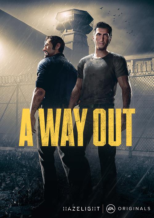 Produktbild EA Games A Way Out (PS4, DE)