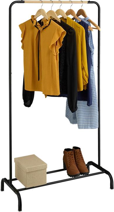 Actual product image Relaxdays Kleiderständer