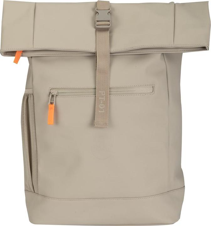 Actual product image Princess Traveller Princess Traveler - PT01 - Backpack - Pristine Bronze - Laptop box
