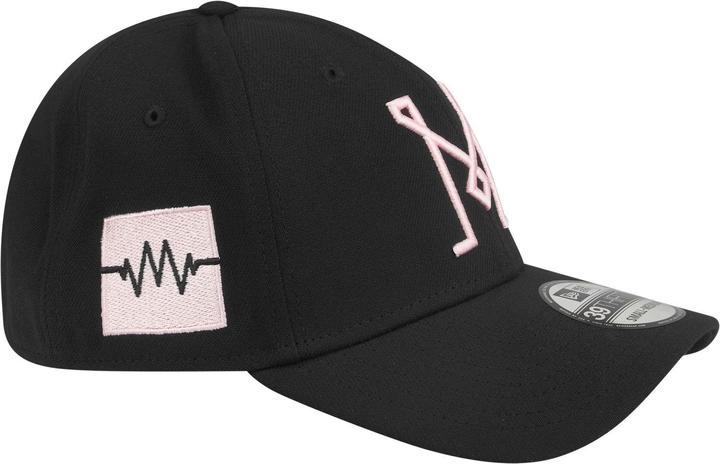 Produktbild New Era 39Thirty Stretch Cap - MLS Inter Miami - M/L (M/L)