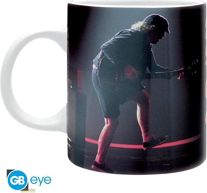 Image du produit GB Eye AC/DC Tazza 320ml Subli : Angus