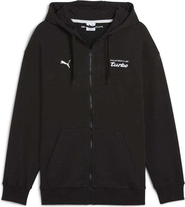 Puma Giacca in felpa PL (L)