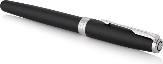 Actual product image Parker Pen Sonnet (Silver, 1 x)