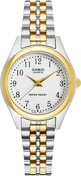 Produktbild Casio Damenuhr LTP-1129G-7BRDF + BOX