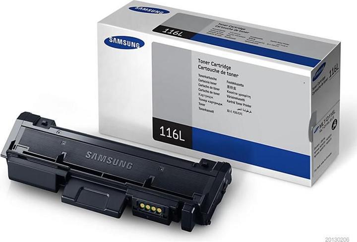 Produktbild Samsung MLT-D116L Tonerkartusche (e) Original (BK)