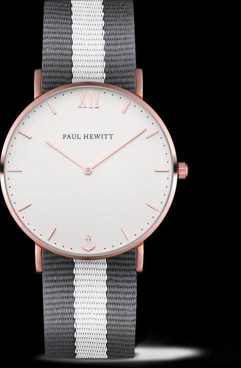 White Sand, Grey, White, Rose gold