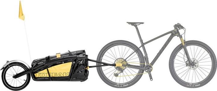 Produktbild Topeak Journey Trailer TX