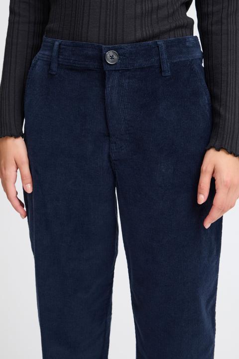 Image du produit B.young BYDASIK CROPPED PANTS 20815534 (40)
