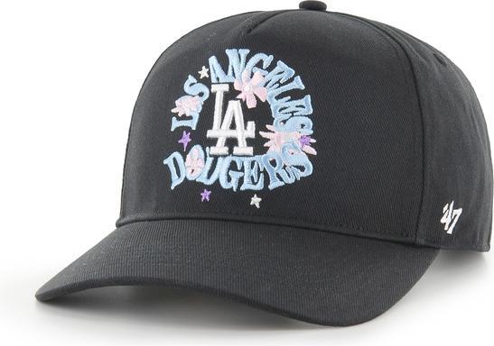 47 Brand Dodgers Baseballkappe MLB Flora Hitch (One Size)