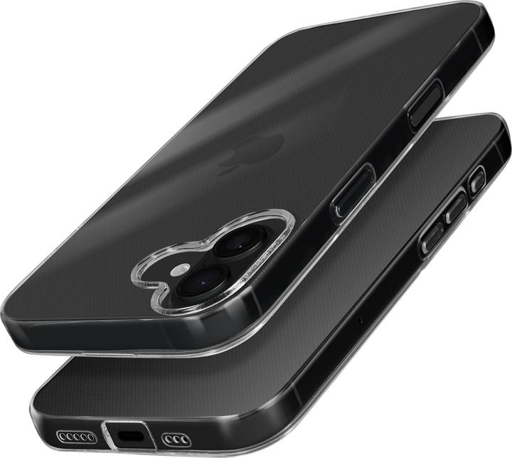 Produktbild Mayaxess PureSilicone Case (Apple iPhone 16 Plus)
