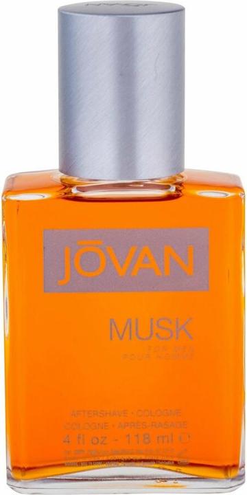 Produktbild Jovan Musk (Rasierwasser, 120 ml)
