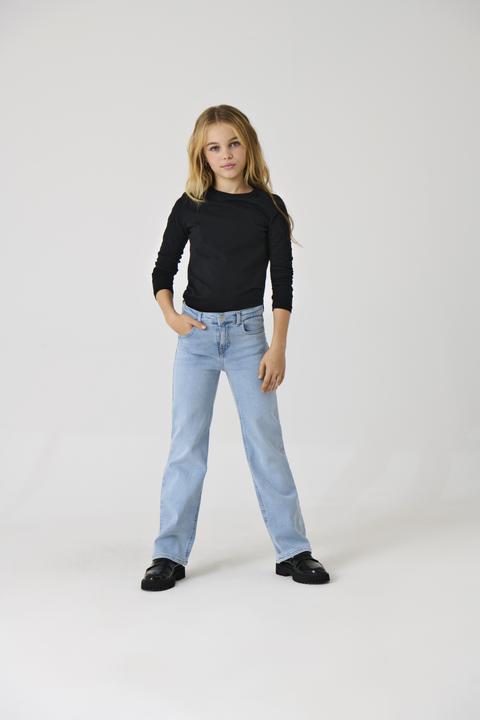 Actual product image Only Kogjuicy Life Wide Leg Dnm Dia547 Noos (164)