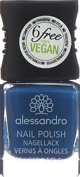Immagine prodotto Alessandro Smalto per unghie (60 Laguna Blu, Smalto)