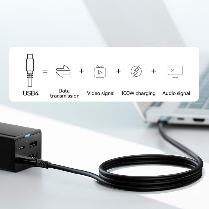 Produktbild Baseus GaN5 Pro Wall Charger (67 W)