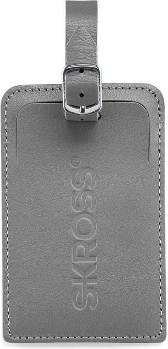 Produktbild Skross Gepäckanhänger, grau (Schlösser & Anhänger)