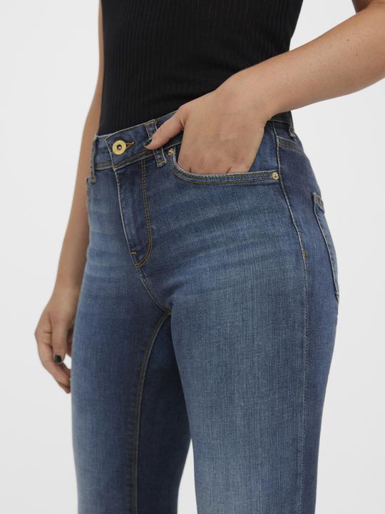 Immagine prodotto Vero Moda VMLUX Jeans slim a vita media (30)