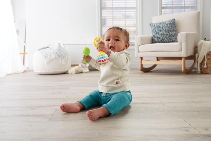 Produktbild Fisher-Price Babys Rumba-Rasseln