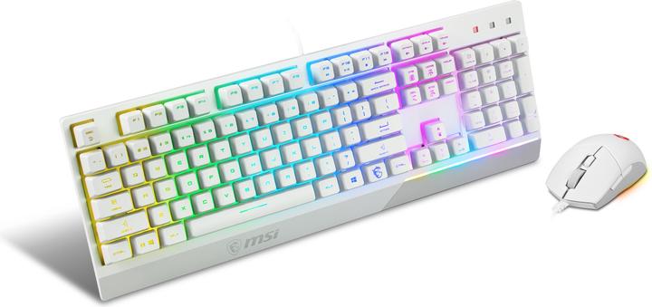 Produktbild MSI Vigor GK30 combo (DE, Kabelgebunden)