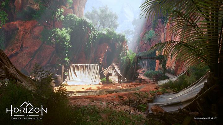 Produktbild Sony PlayStation® VR2 Horizon Call of the Mountain™ Bundle (PS5 PSVR2)