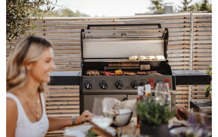 Immagine prodotto Enders Gasgrill Hyde 6 Turbo (26.40 kW)