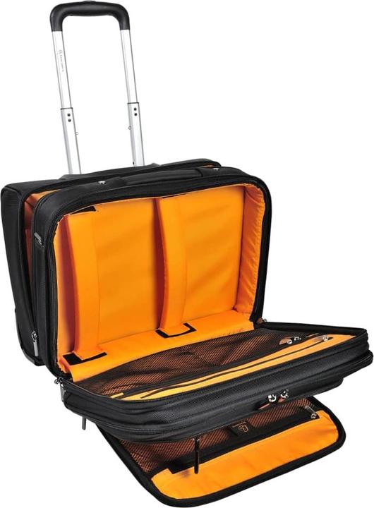 Image du produit Exacompta Exactive ExaTrolley (43 l, Bagage à main (jusqu'à 50l))