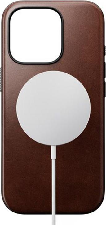 Actual product image Nomad MagSafe-compatible case for iPhone 16 Pro (Apple iPhone 16 Pro)