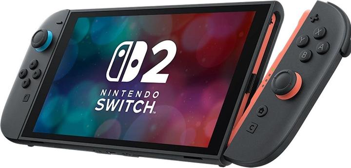 Produktbild Nintendo Switch 2, gray/gray, EU