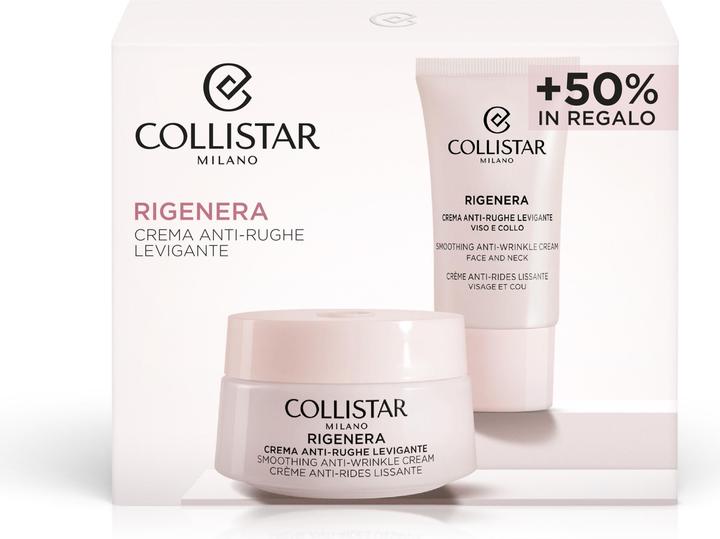 Produktbild Collistar Cofanetto Rigenera Crema Antirughe Levigante