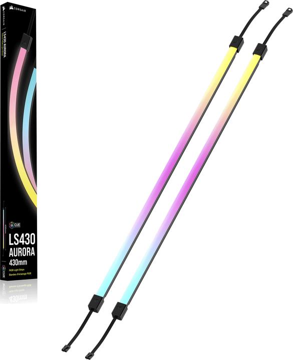 Immagine prodotto Corsair Cavo iCUE RGB LED Strips 430mm (Multicolore)