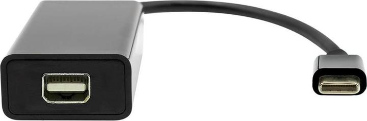 Produktbild ProXtend USB-C to Mini DP 20cm black (Mini DP, 20 cm)